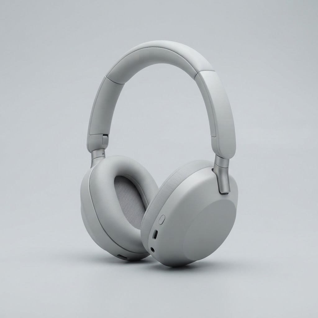 Sony headphones listing in the original Chinese